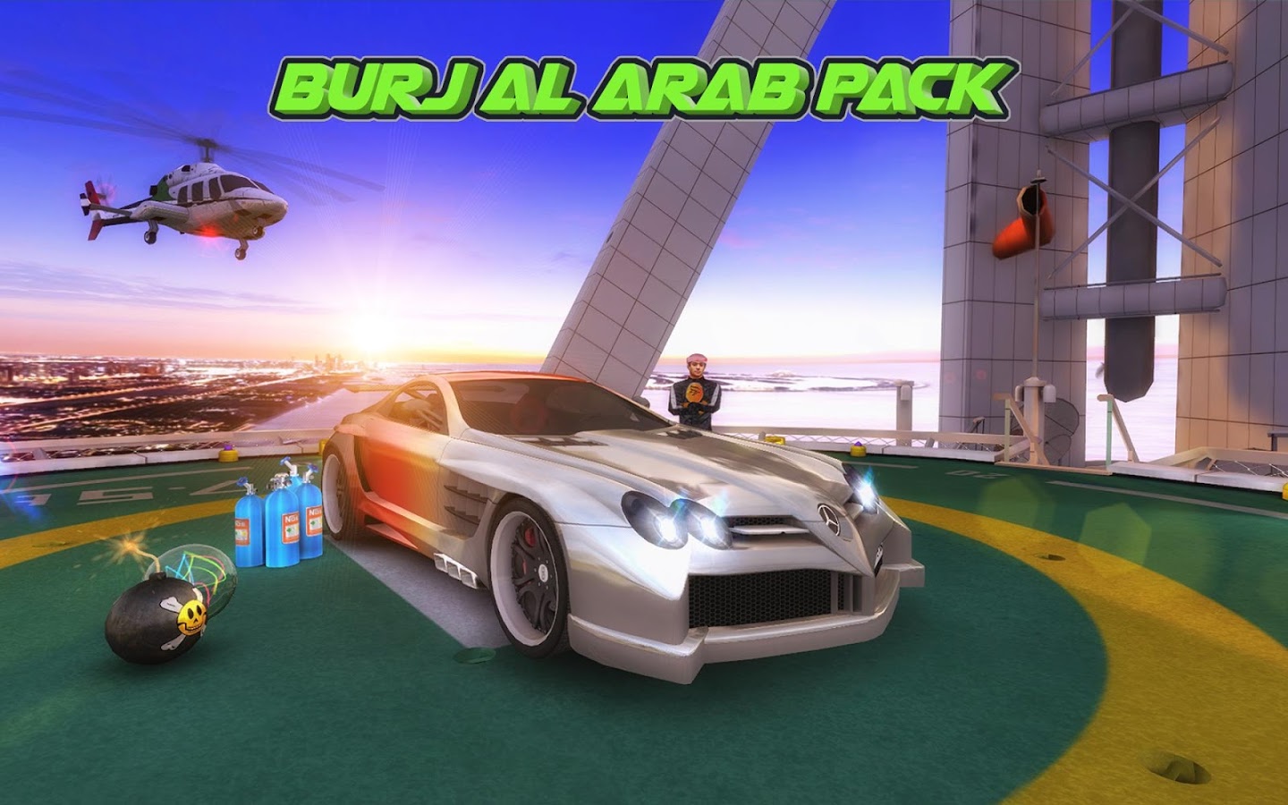 dubai drift 2 online