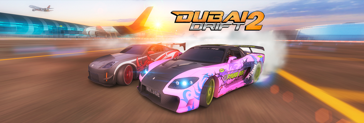 Dubai Drift Games - Download & Play for PC