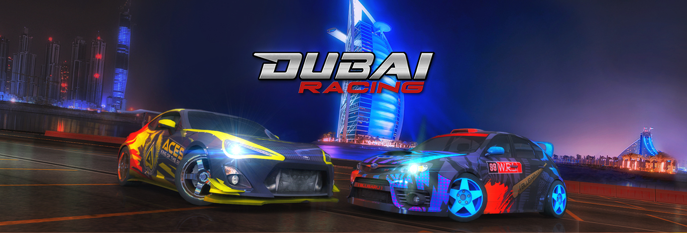 Dubai Drift Games - Download & Play for PC